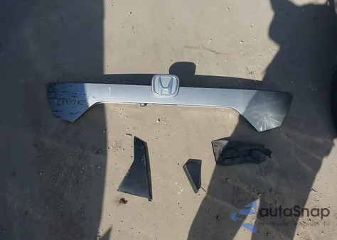 2017 Honda Civic Ex z USA, uszkodzony, nr VIN 19XFC2F72HE068305